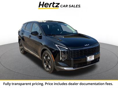 Used 2026 Kia Sportage LX