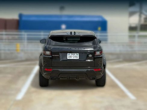 Used 2016 Land Rover Range Rover Evoque HSE Dynamic image 7