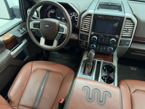 Used 2020 Ford F150 King Ranch w/ Trailer Tow Package AWD/4WD image 83