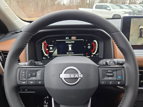 New 2026 Nissan Rogue Platinum w/ Platinum Premium Package image 33