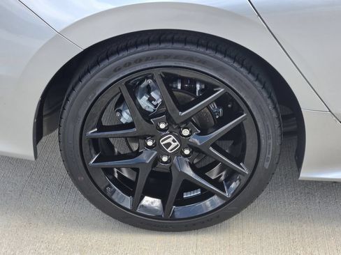 Certified 2026 Honda Civic Sport image 10