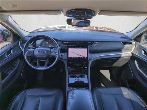 Used 2021 Jeep Grand Cherokee L Limited image 17