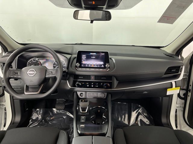 New 2026 Nissan Rogue S FWD image 37