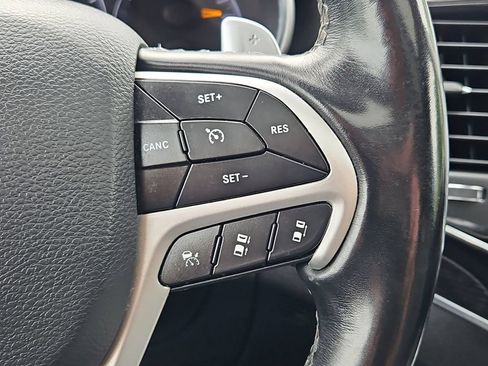 Used 2020 Jeep Grand Cherokee Summit AWD/4WD image 30