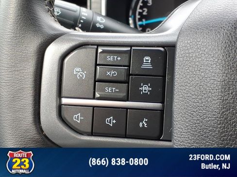 Certified 2023 Ford F150 XLT w/ Equipment Group 302A High image 14