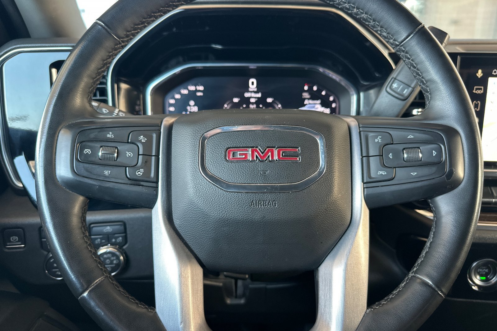 Certified 2023 GMC Sierra 1500 Elevation AWD/4WD image 30