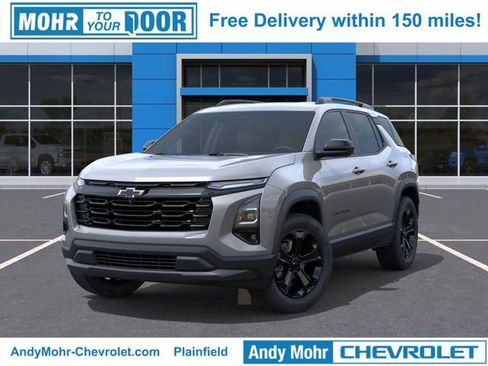 New 2026 Chevrolet Equinox LT image 7