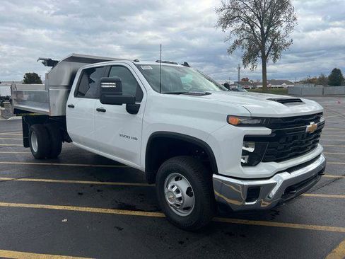 New 2025 Chevrolet Silverado 3500 W/T w/ WT Convenience Package image 9