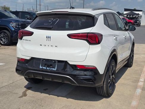 New 2026 Buick Encore GX Sport Touring w/ Advanced Technology Package FWD image 5