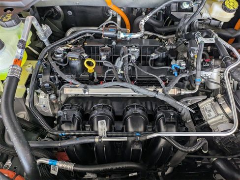 New 2026 Ford Escape ST-Line Select w/ Tech Pack #1 image 23