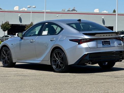 New 2026 Lexus IS 350 F Sport RWD image 7