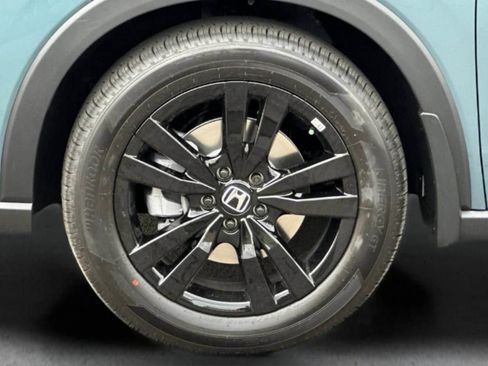 New 2027 Honda HR-V Sport image 8
