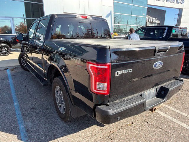Used 2017 Ford F150 XLT w/ Equipment Group 302A Luxury AWD/4WD image 4