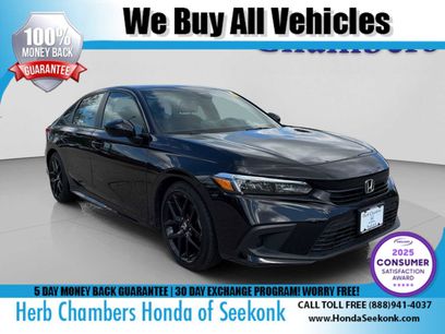 Used 2024 Honda Civic Sport