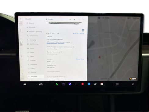 Used 2025 Tesla Model X AWD/4WD image 36