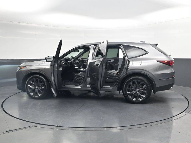 Used 2023 Acura MDX A-Spec AWD/4WD image 39