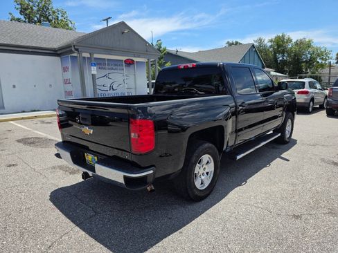 Used 2015 Chevrolet Silverado 1500 LT w/ All Star Edition RWD image 4
