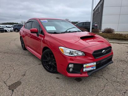 Used 2020 Subaru WRX Premium