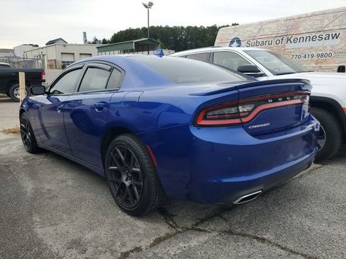 Certified 2018 Dodge Charger R/T w/ Plus Group RWD image 9