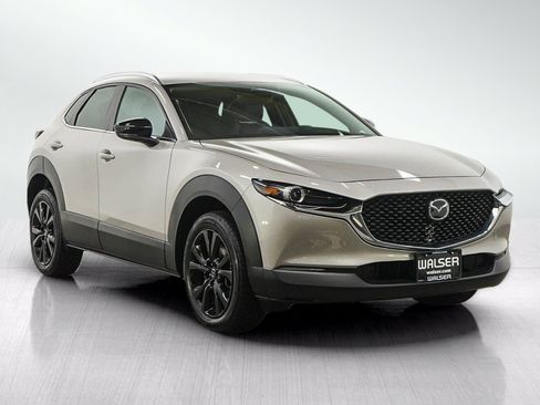 Used 2024 MAZDA CX-30 AWD 2.5 S w/ Select Sport Pkg image 7