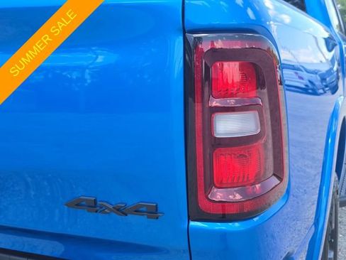 Used 2026 RAM 1500 Big Horn AWD/4WD image 8