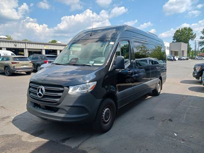Used 2025 Mercedes-Benz Sprinter 2500