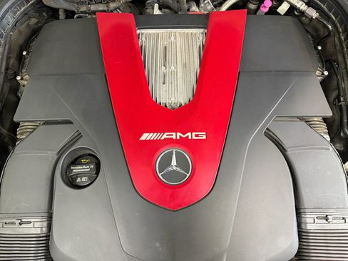 Used 2018 Mercedes-Benz C 43 AMG C 43 AMG Sedan 4D image 57