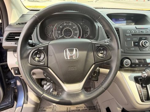 Used 2014 Honda CR-V EX-L image 12