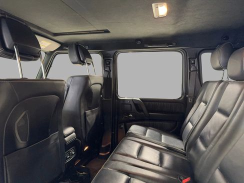 Used 2017 Mercedes-Benz G 550 G 550 image 25