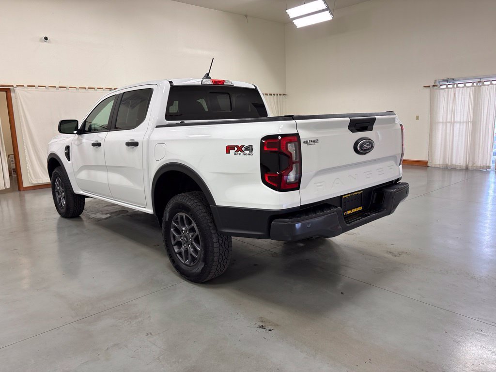 Used 2025 Ford Ranger XLT w/ FX4 Off-Road Package AWD/4WD image 6