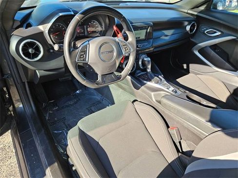 Certified 2016 Chevrolet Camaro LT image 10