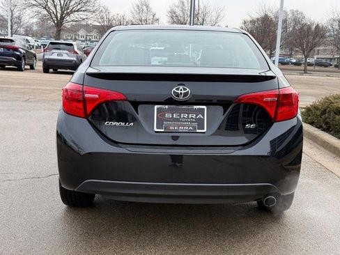 Used 2017 Toyota Corolla SE w/ Carpet Mat Package (TMS) image 4
