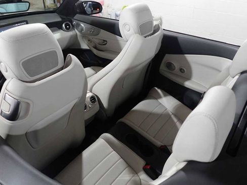 Used 2017 Mercedes-Benz C 300 Cabriolet image 66