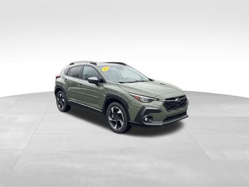 Used 2024 Subaru Crosstrek 2.5i Limited w/ Popular Package #3A image 8