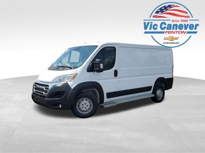 Used 2023 RAM ProMaster 2500