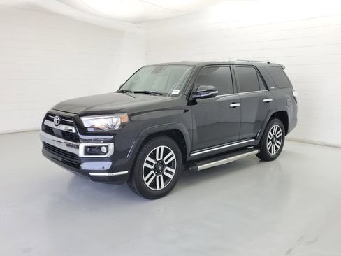 Used 2021 Toyota 4Runner Limited image 1