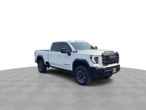 New 2026 GMC Sierra 2500 AT4X w/ LPO, Black Badging Package AWD/4WD image 2