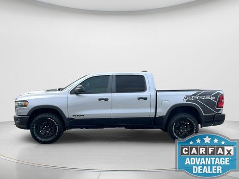 Used 2025 RAM 1500 Rebel image 2