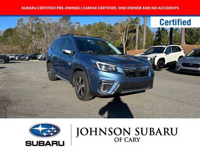 Used 2021 Subaru Forester Touring w/ Popular Package #2