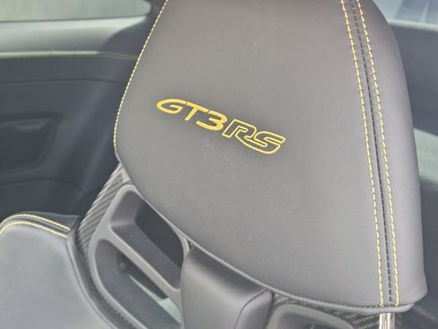 Certified 2025 Porsche 911 GT3 RS RWD image 17