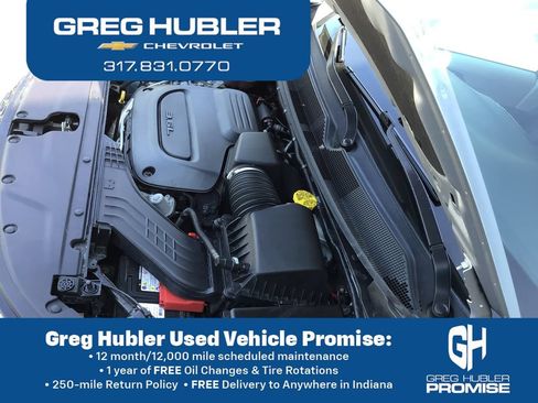 Used 2024 Chrysler Pacifica Touring-L FWD image 38