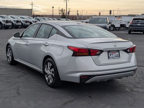 Used 2020 Nissan Altima 2.5 S image 8