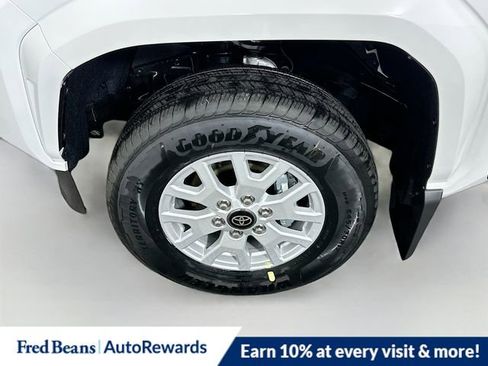 New 2026 Toyota Tacoma SR5 image 8