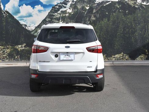 Used 2020 Ford EcoSport SE w/ SE Convenience Package image 10
