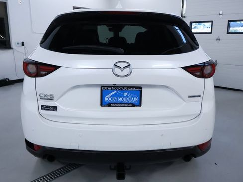 Used 2020 MAZDA CX-5 Signature AWD/4WD image 6