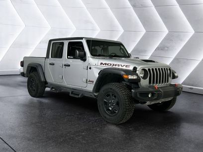 Used 2022 Jeep Gladiator Mojave w/ Trailer Tow Package
