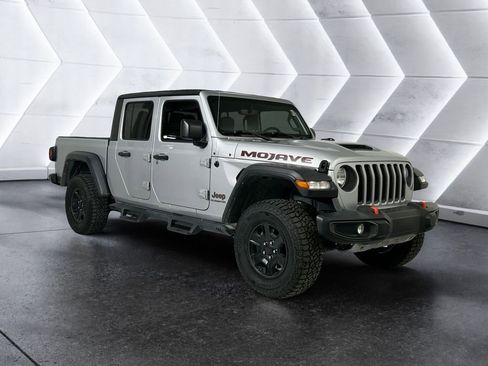 Used 2022 Jeep Gladiator Mojave w/ Trailer Tow Package AWD/4WD image 1