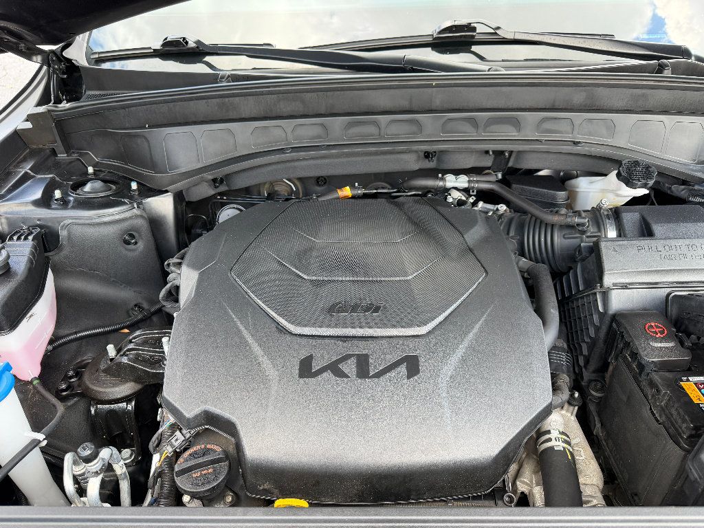 Used 2024 Kia Telluride S w/ S Sunroof Package FWD image 51