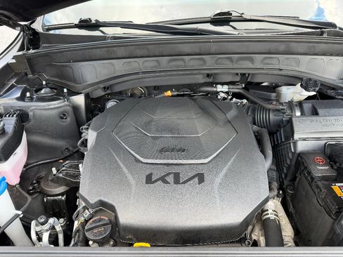 Used 2024 Kia Telluride S w/ S Sunroof Package FWD image 51