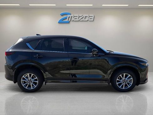 New 2025 MAZDA CX-5 AWD 2.5 S w/ Preferred Package image 6